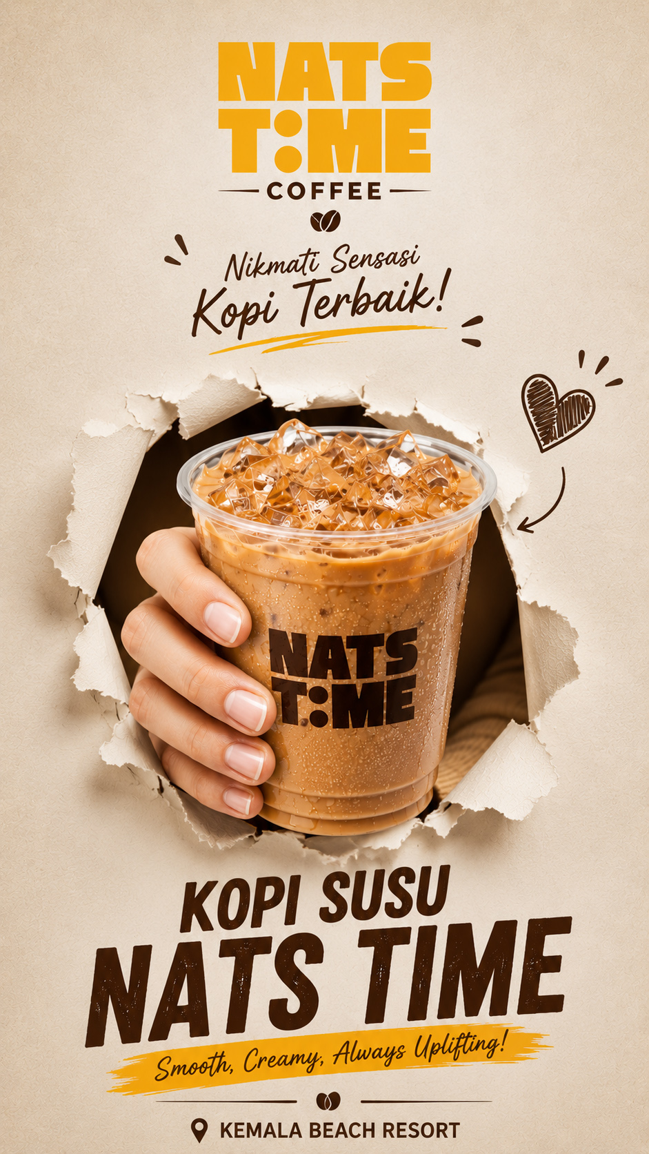 Signature Coffee